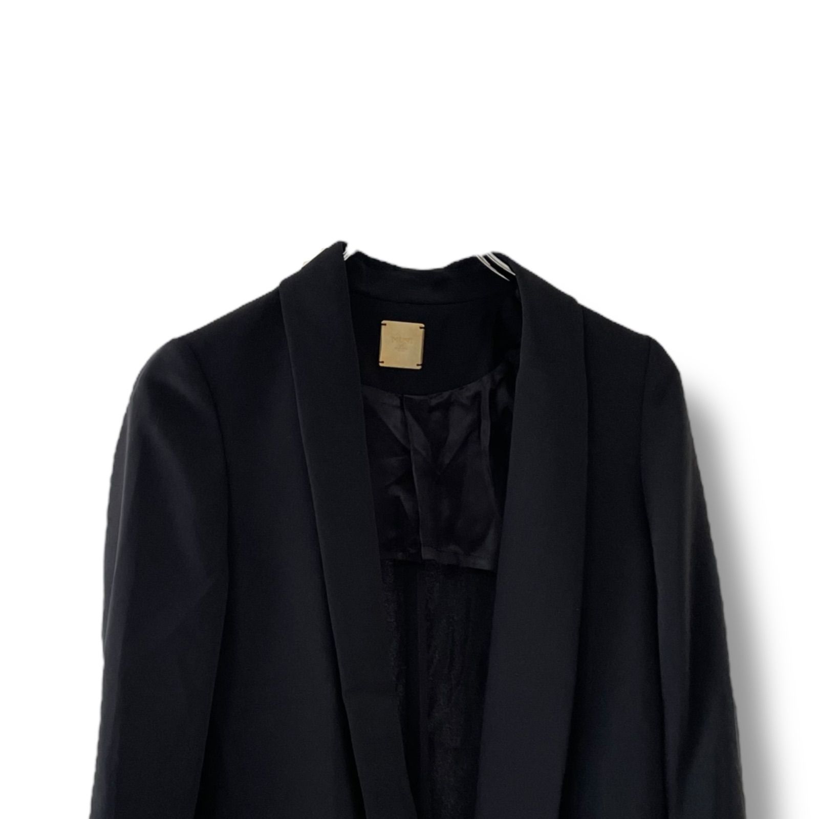 Deuxieme Classe ドゥージィエムクラス ショールカラージャケット Deuxieme Classe ドゥージィエムクラス ショールカラージャケット