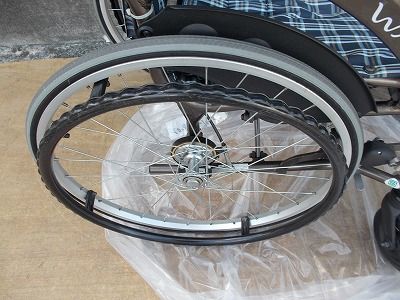 自走式車椅子 WAVIT-Plus