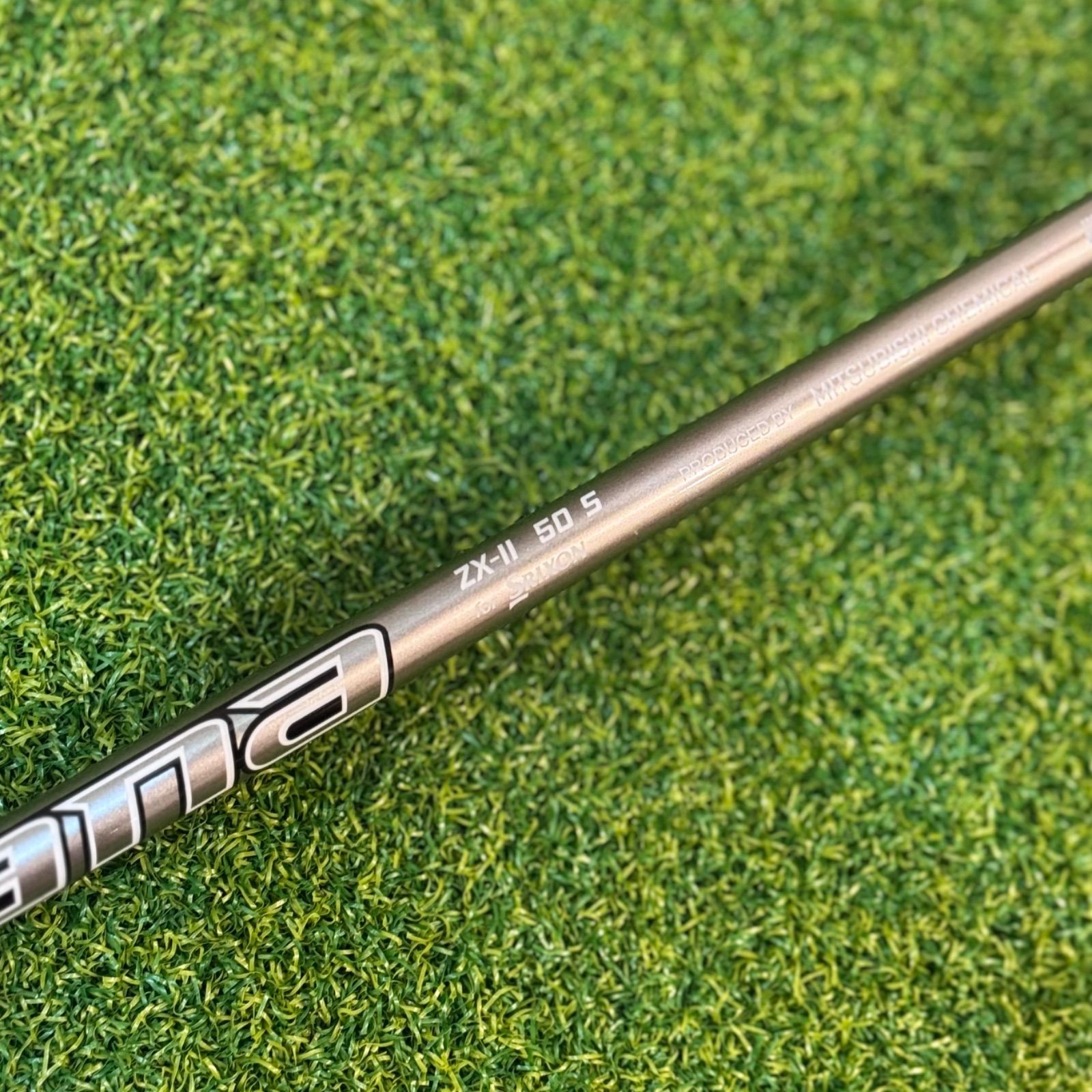 SRIXSON ZX MkⅡ 5W18°