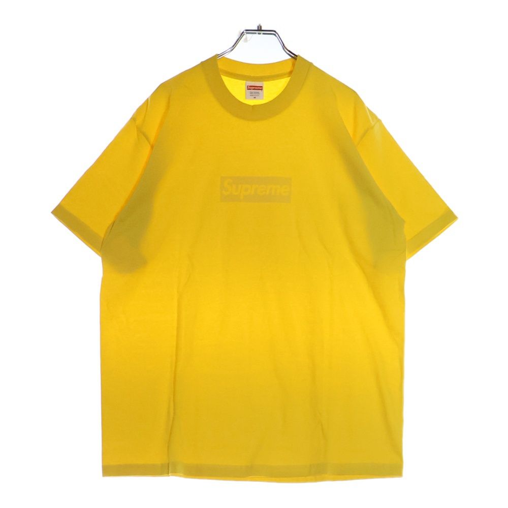 Supreme ボックスロゴ　Tonal カットソー Supreme Tonal Box Logo Tee (SS23) - $40
