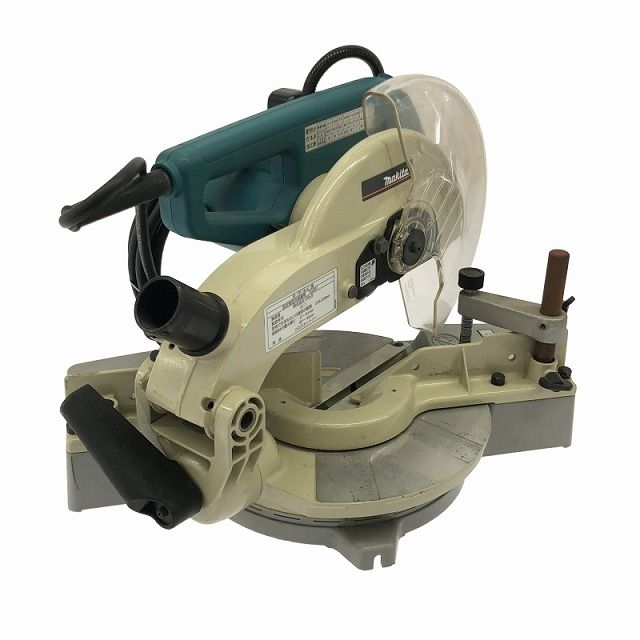 品 コメント必読 makita マキタ 100V 216mm 卓上マルノコ LS0840F 木工用 切断機 丸鋸 丸ノコ 丸のこ