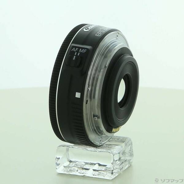 Canon EF-S 24mm F2.8 ST 24mm M 単焦点レンズ
