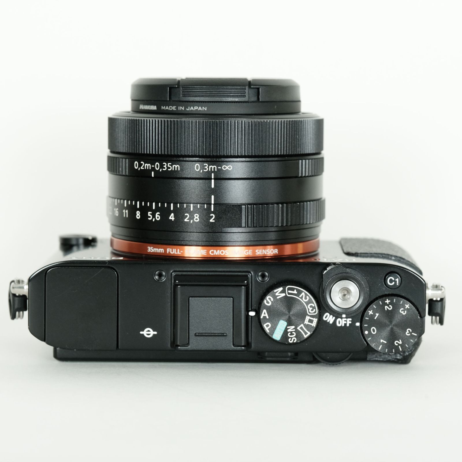 SONY DSC RX1r チャージャー付き RX1R(DSC-RX1R) | デジタルスチルカメラ Cyber-shot