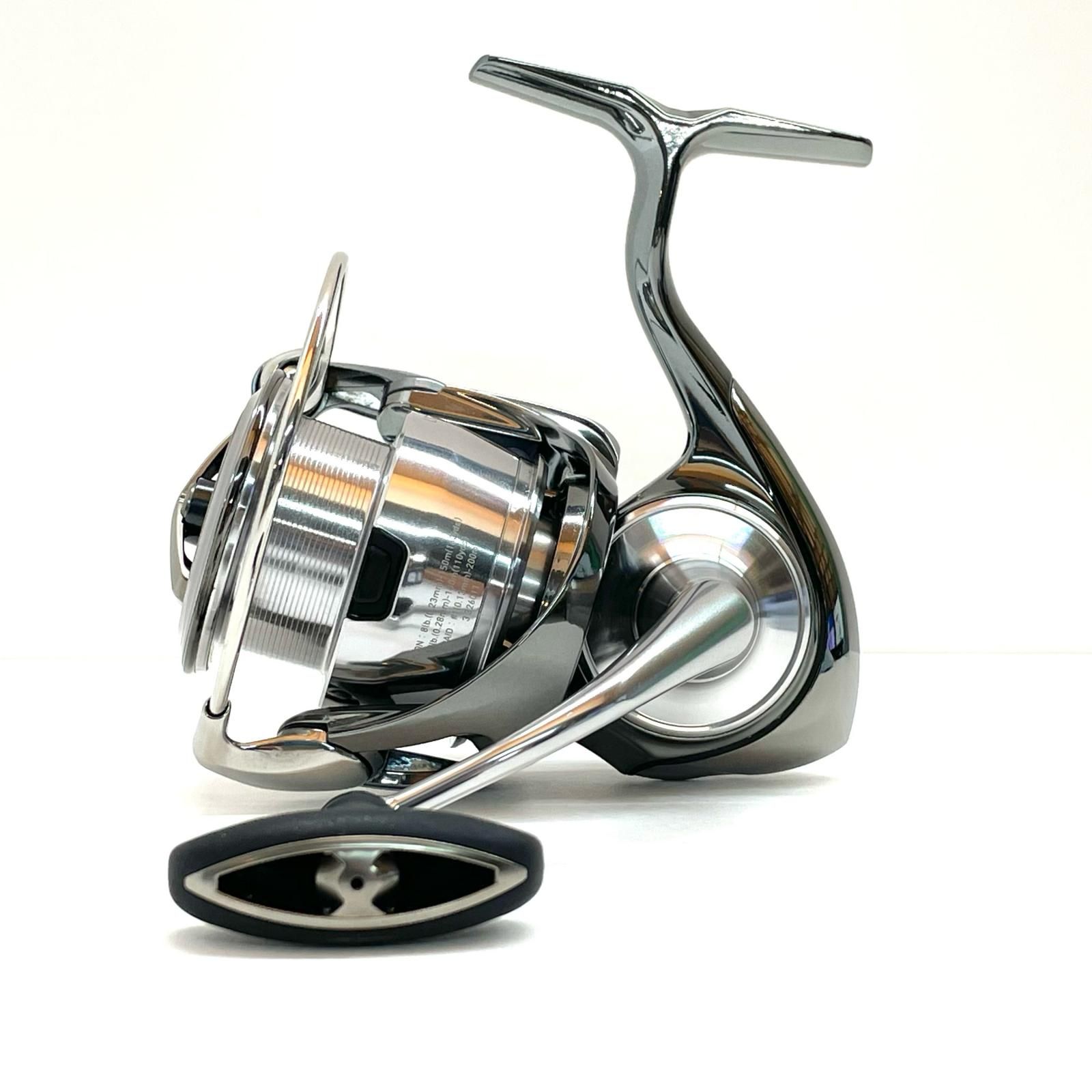 尾張小牧店 Daiwa ダイワ リール 22イグジスト LT3000-H スピニングリール 86
