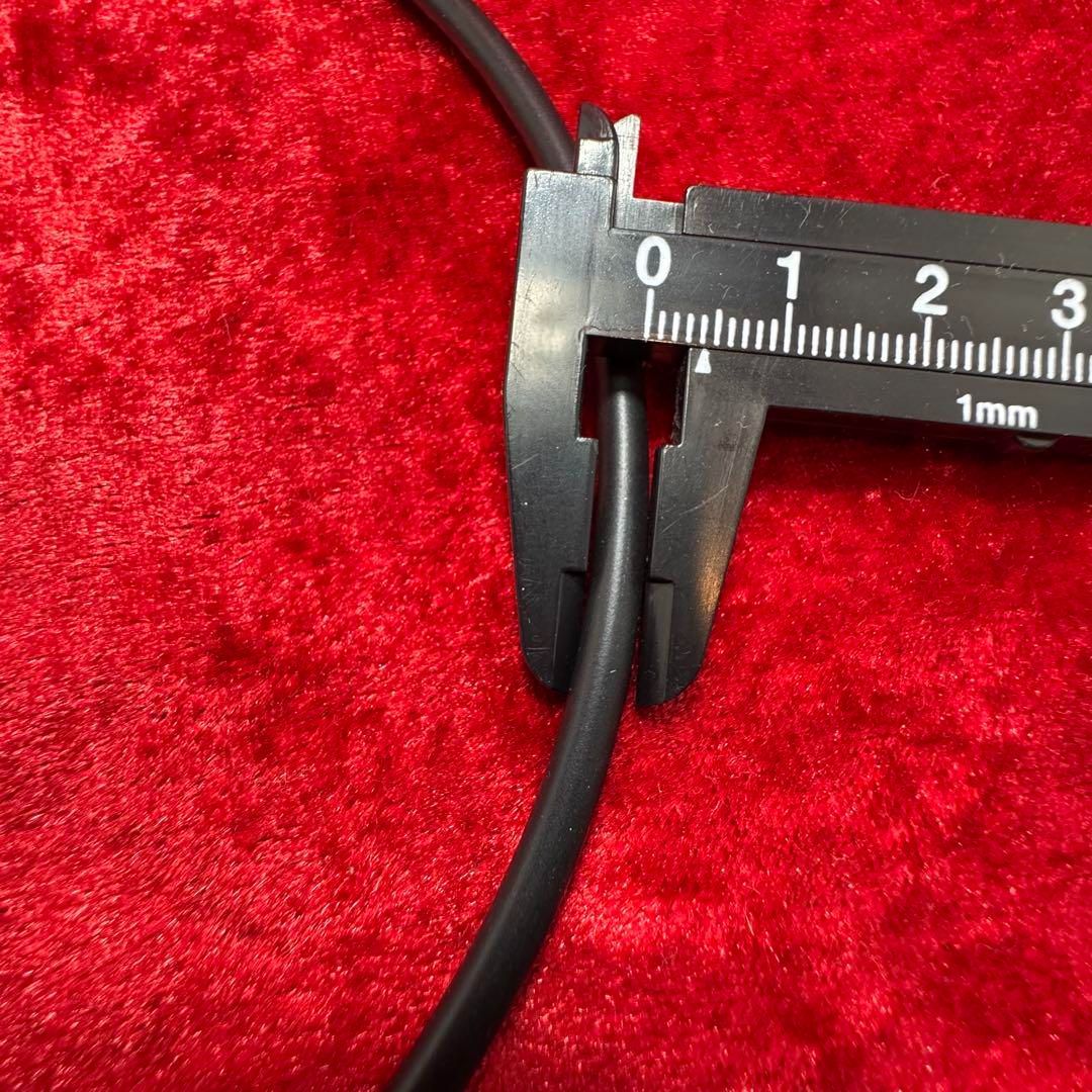 ラバー チョーカー ブラック ジョージジェンセン GEORG JENSEN FORTGASGNV_COM_BR