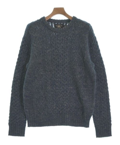 RRL ニット・セーター メンズ 【古着】【中古】【送料無料】