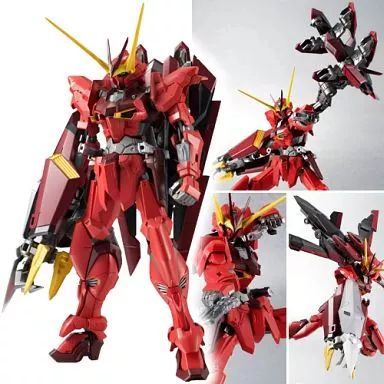 フィギュア ROBOT魂 SIDE MS ZGMF-X12A|RGX-00 テスタメントガンダム 機動戦士ガンダムSEED DESTINY ASTRAY