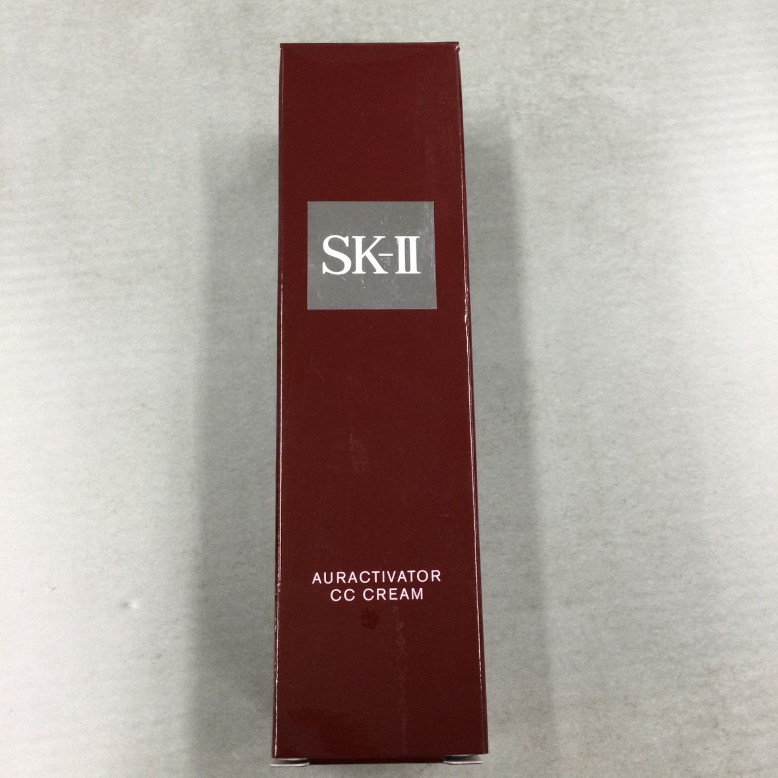 T904 SK-2 オーラアクティベーター CC クリーム 日やけ止め美容乳液 SPF50 PA 30g