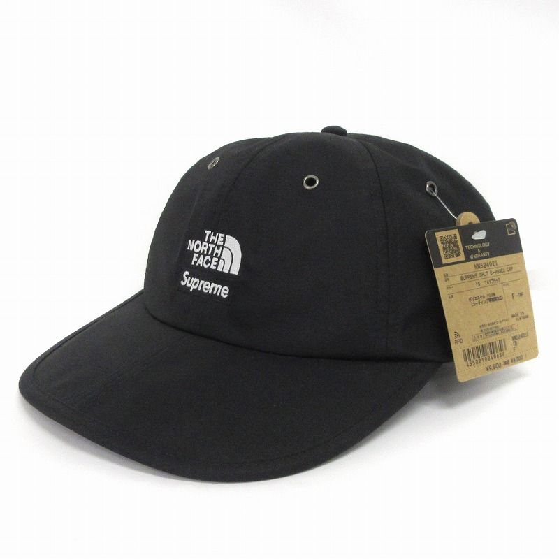 楽天市場】supreme キャップ 黒の通販 【新品未使用タグ付】Supreme