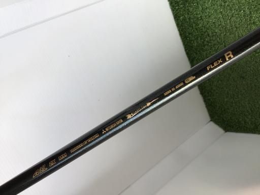 mmちゃん 中古】 つるや AXEL ZX MM 1W ドライバー DR AXEL ZX MM