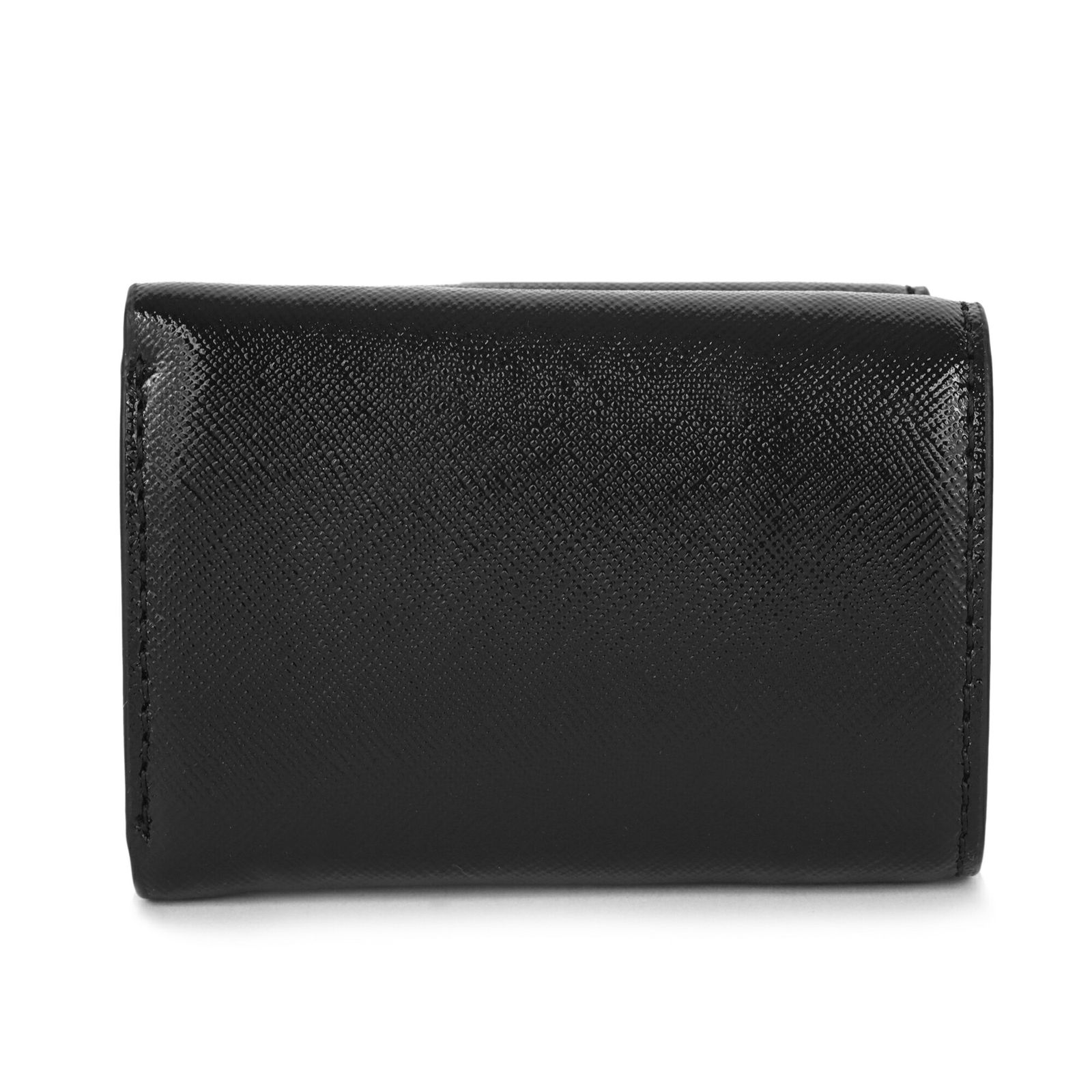 MARC JACOBS 財布三つ折りザDTMユーティリティ マークジェイコブス 三つ折り財布 レディース ブラック ザ DTM