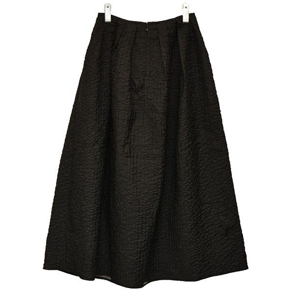 LE CIEL BLEU ルシェルブルー Textured Tie Waist Skirt スカート 