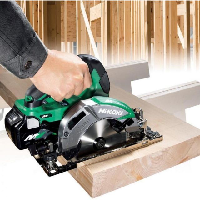 ハイコーキ HiKOKI 36V 充電式 丸のこ C3605DC SK 2XPSZ のこ刃径147mm 丸ノコ マルノコ 丸鋸