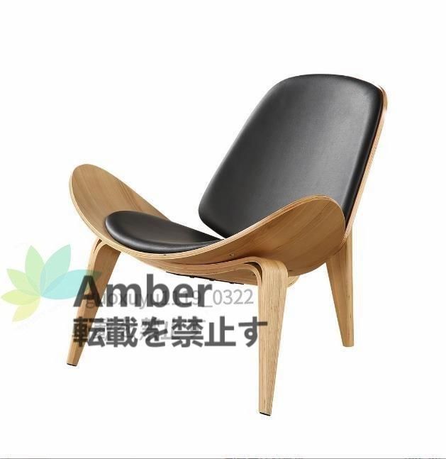 限定SALE爆買い人気な椅子 木製 肉厚座面クッション 北欧モダン椅子 人気な木脚　高級椅子 座椅子