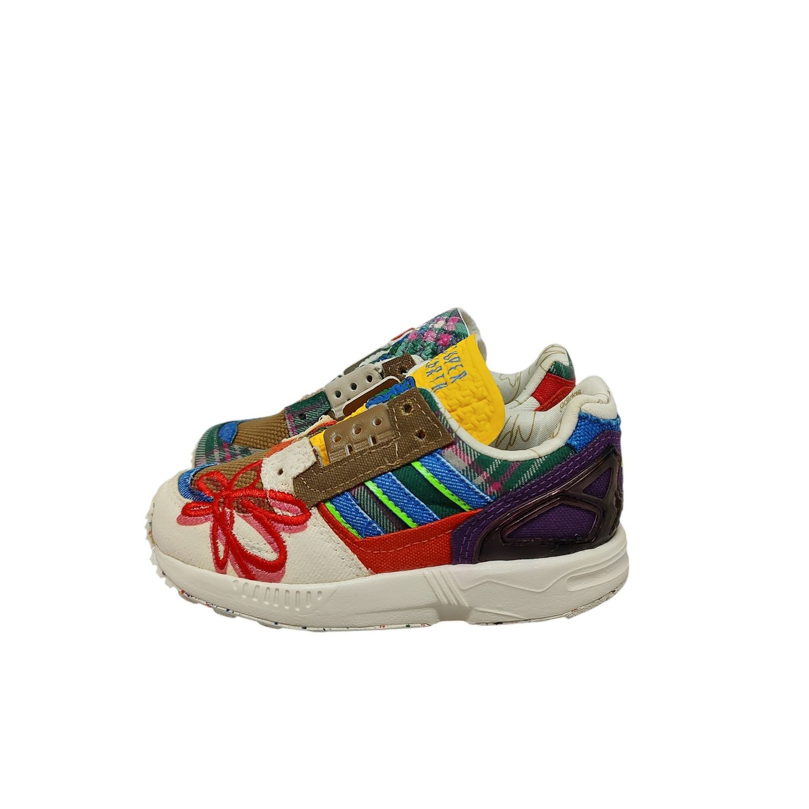 あをひ ADIDAS ORIGINALS ZX 2K BOOST PURE/アディダス オリジナルス ZX