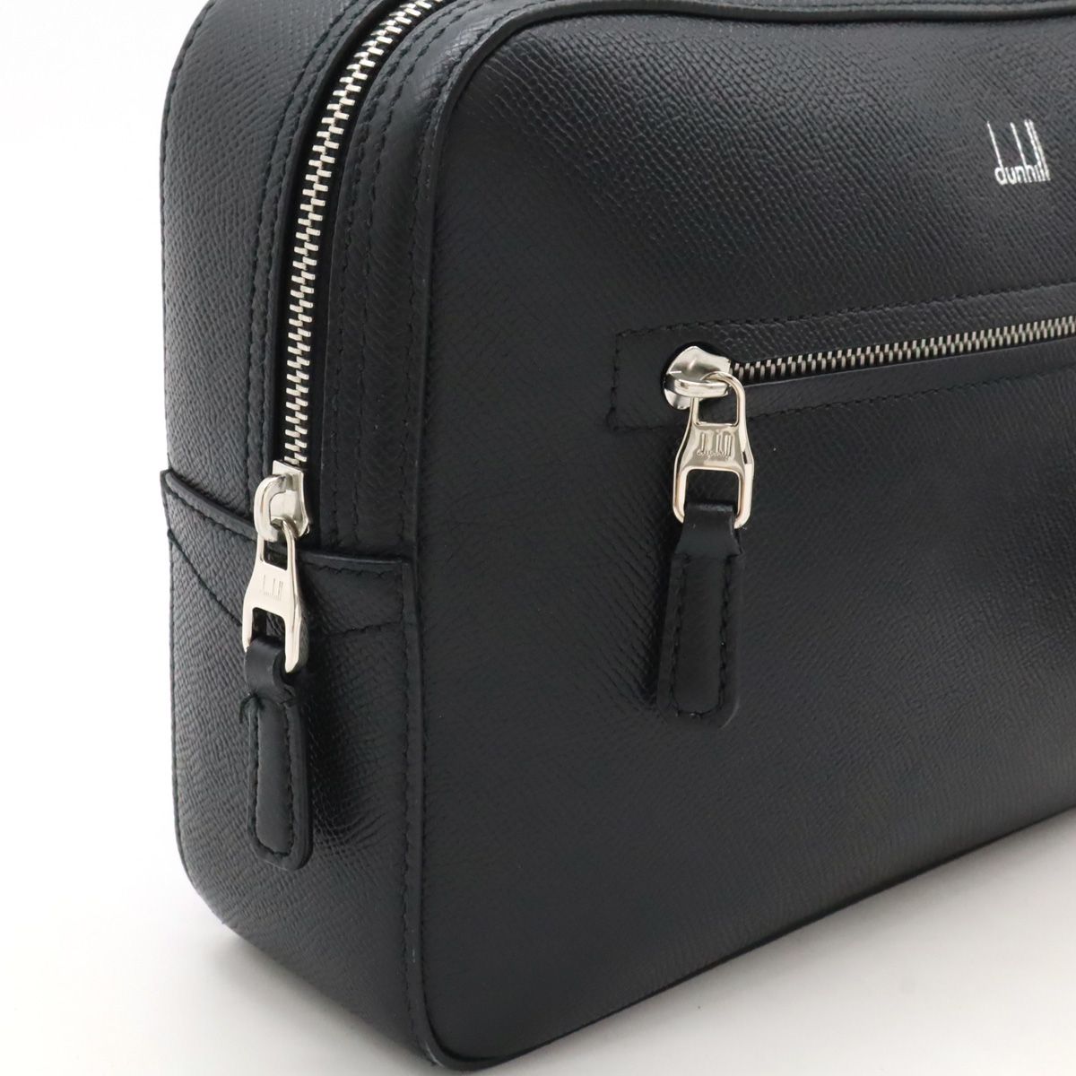 dunhill ダンヒル カドガン ハンドバッグ 2WAY ショルダーバッグ