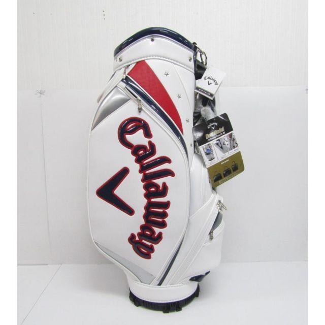 【未使用】 Callaway キャロウェイ Exia 22 JM キャディバッグ 9.5型SP11382