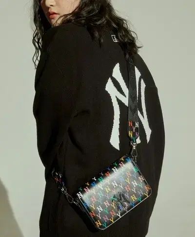 新 MLB モノグラム レインボー クロスバック WWW_OLIVIERBERNSTEIN_COM