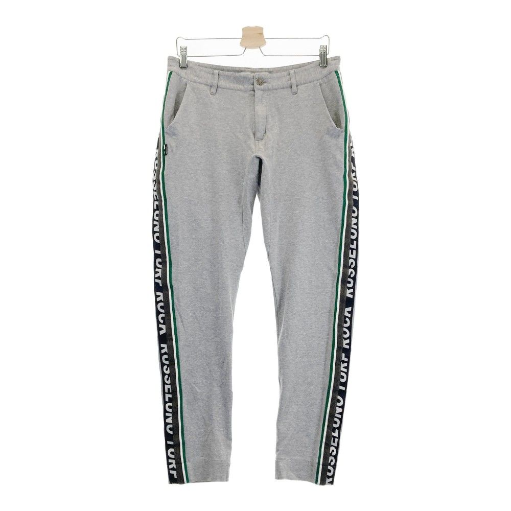 サイズ：5 RUSSELUNO ラッセルノ RS-1940701 ストレッチパンツ サイド  