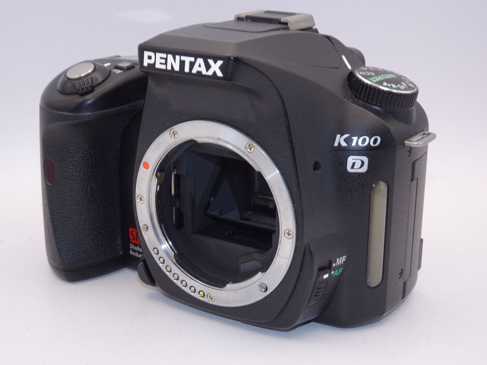 ❤️PENTAX K100D ☆はじめての一眼レフ！ 使いやすくおすすめ