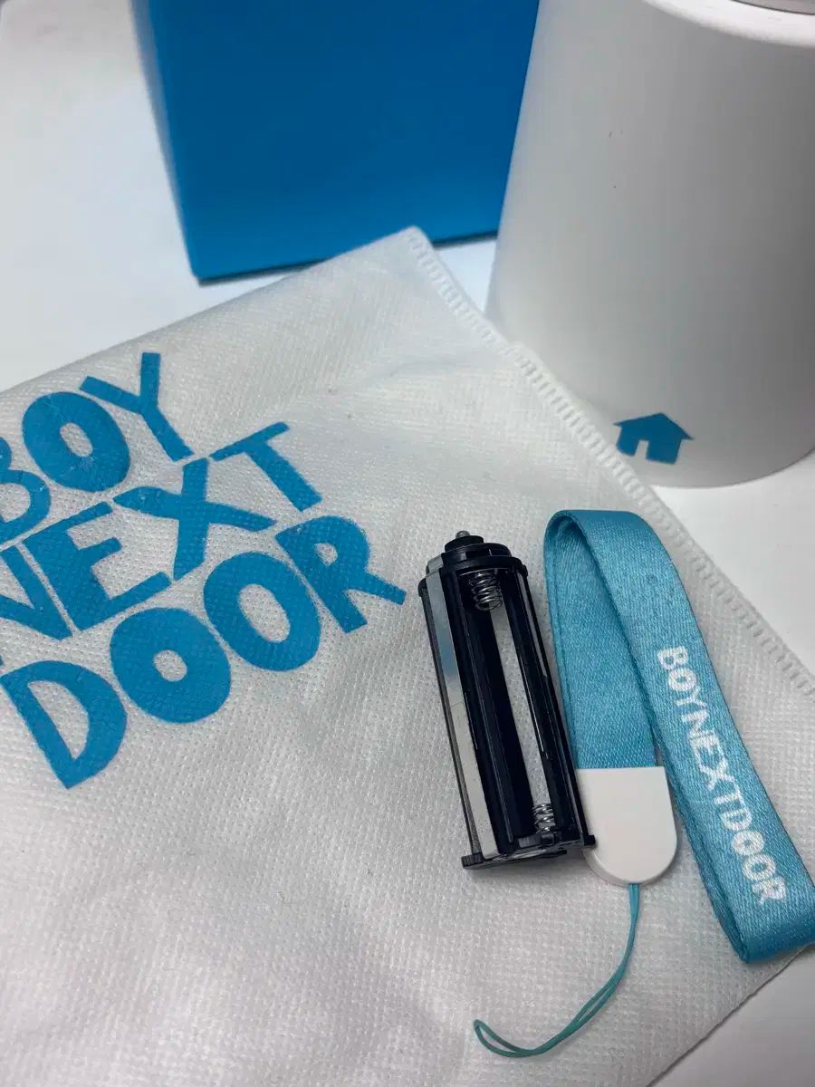 BOYNEXTDOOR(ボイネク) ペンライト ワンダースティック ムード