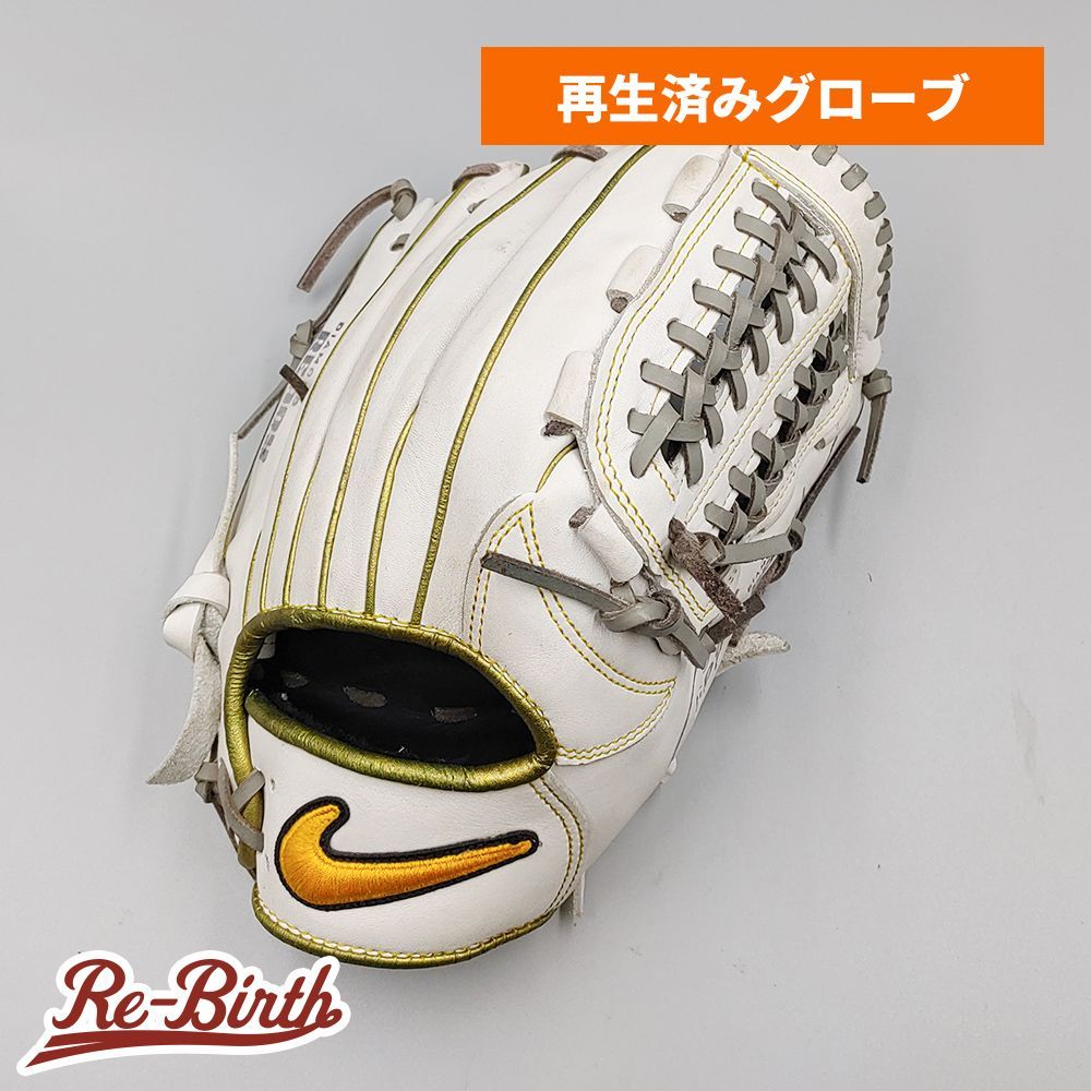 クリーニング済み ナイキ 軟式グローブ | オールラウンド用 型付け済み nike グラブ WE1258