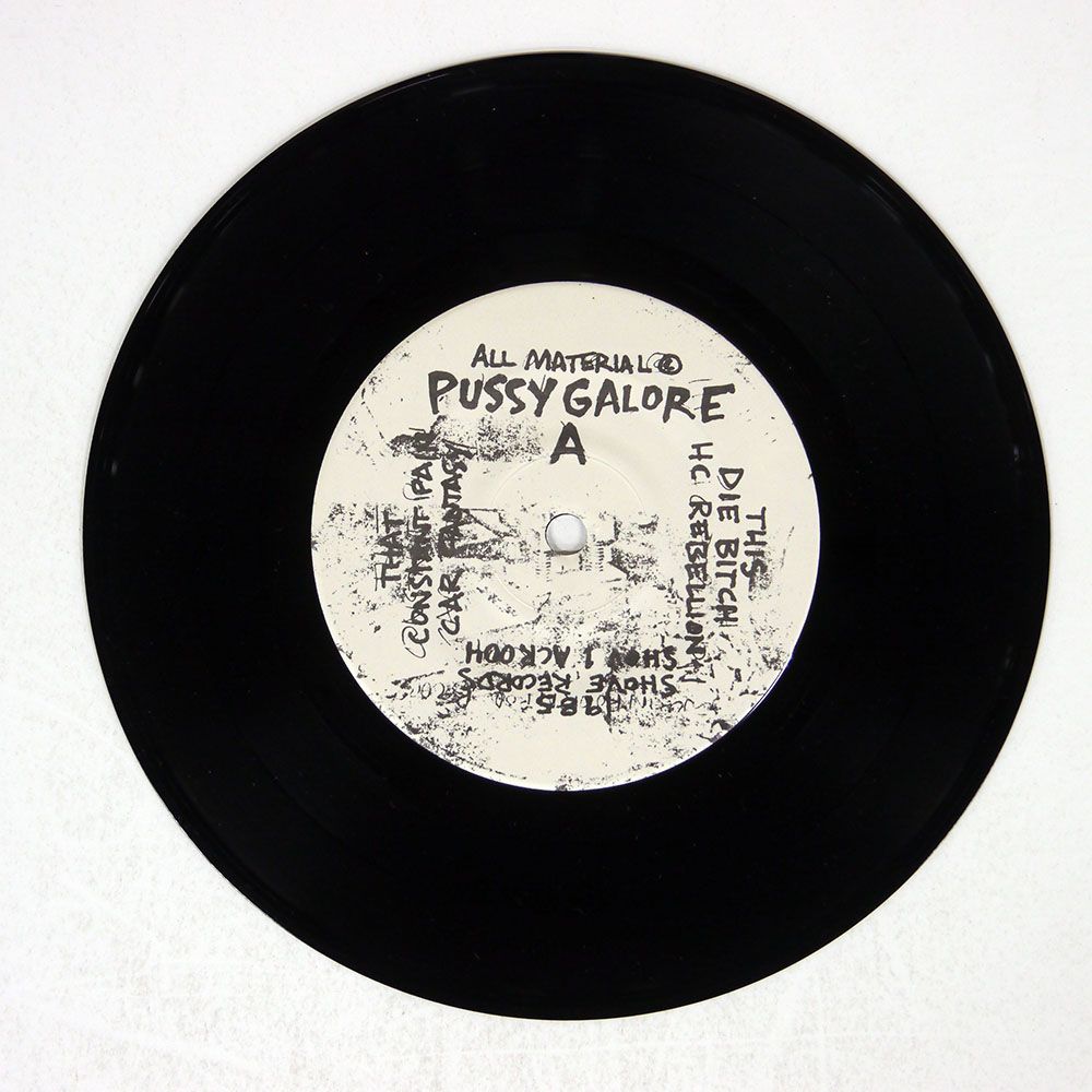 Iggy Pop/Pussy Walkレコード7インチ1996年プロモ盤 Pussy Walk ‑ 曲・歌詞：イギー・ポップ | Spotify