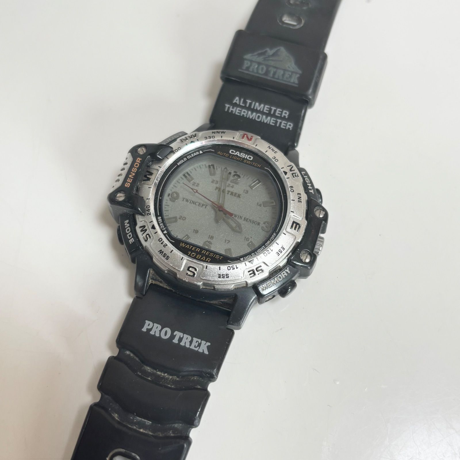 CASIO カシオ PROTREK プロトレック 腕時計PRT-50 2026年最新】Yahoo 