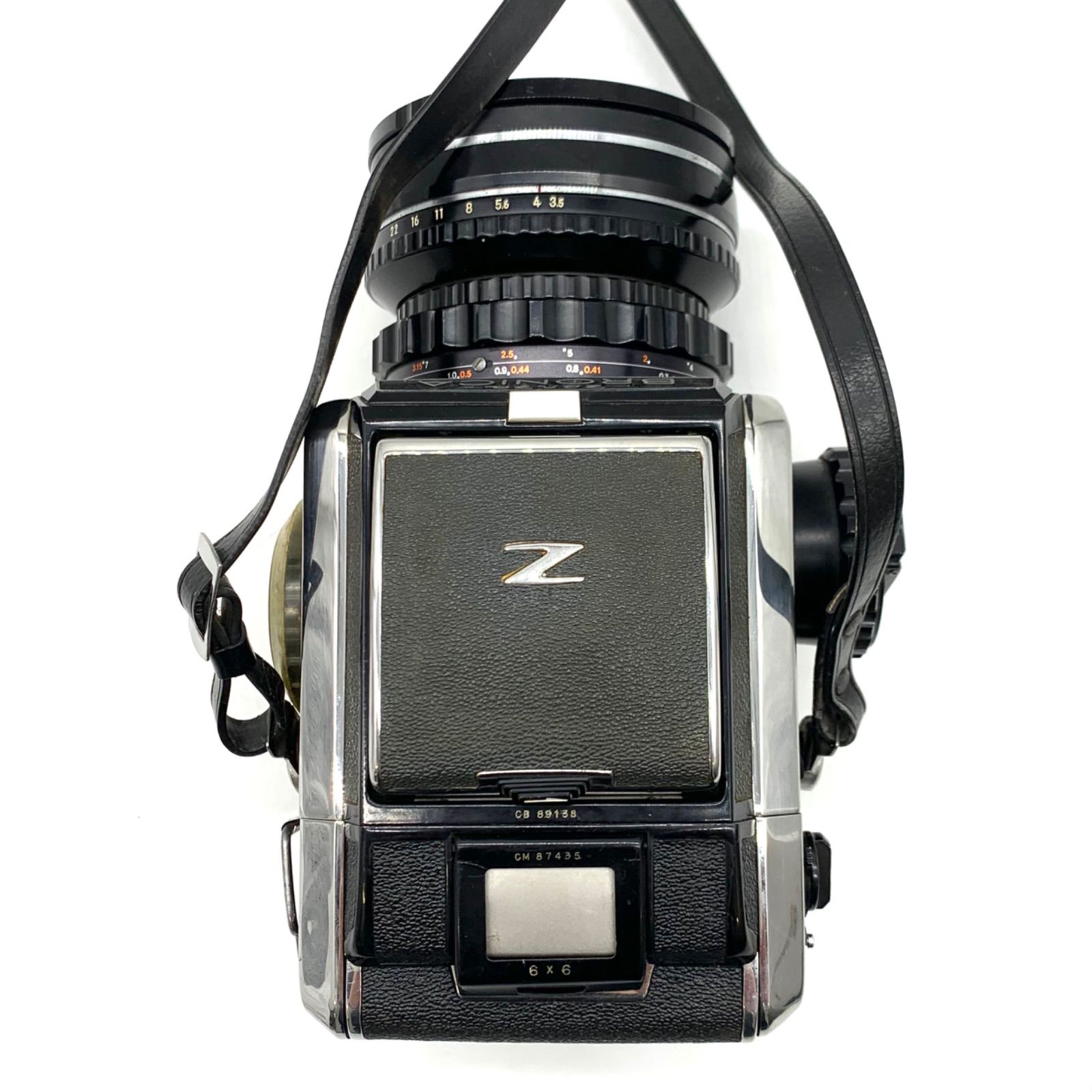 お買い得】ZENZA BRONICA フィルムカメラ S2 - メルカリ