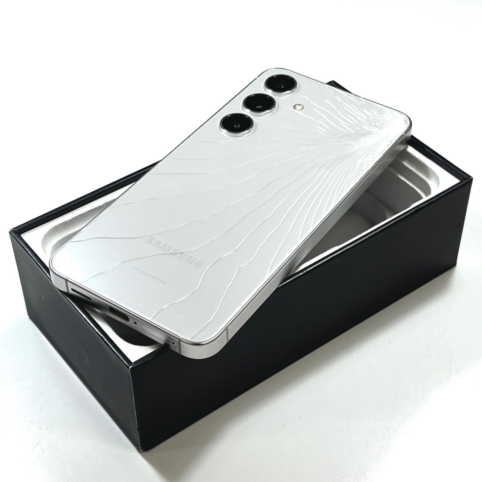 Samsung Galaxy S24 SIMフリー 画面割れ　ジャンク扱い Samsung Galaxy S24 SIMフリー 画面割れ ジャンク扱い - メルカリ