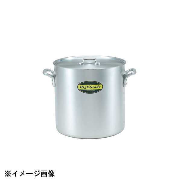 【新品】カンダ ハイグレード アルミ寸胴鍋 目盛付 21cm(7.3L) 006188