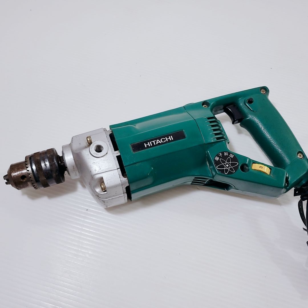 日立工機 HITACHI 13mm 電子ドリル D13VA2 - メルカリ