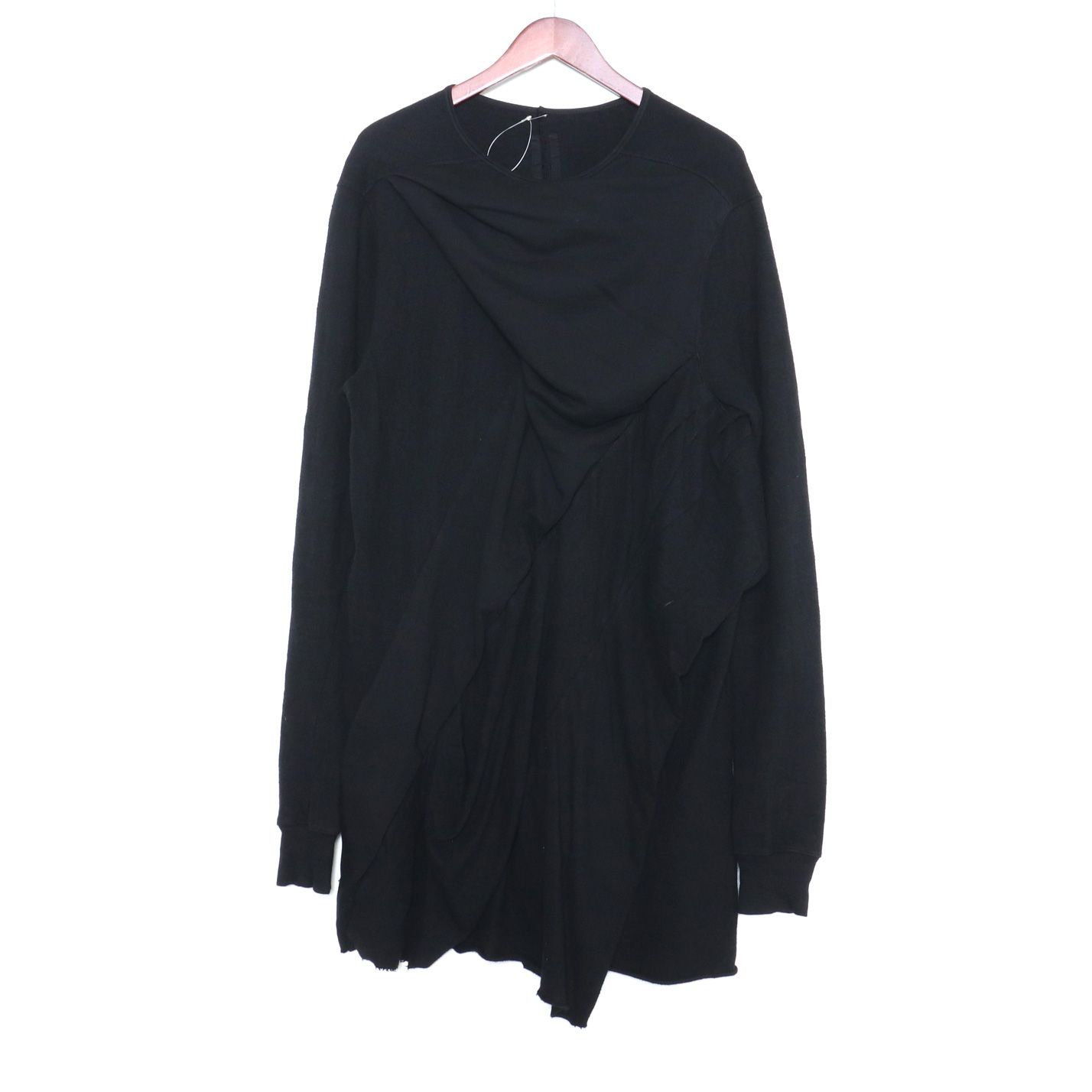 RICK OWENS DRKSHDW ロングスウェット - メルカリ
