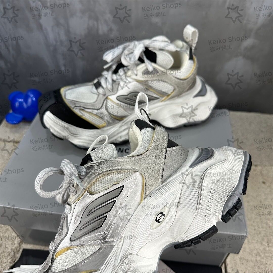 BALENCIAGA Cargo Sneaker バレンシアガ カーゴスニーカー