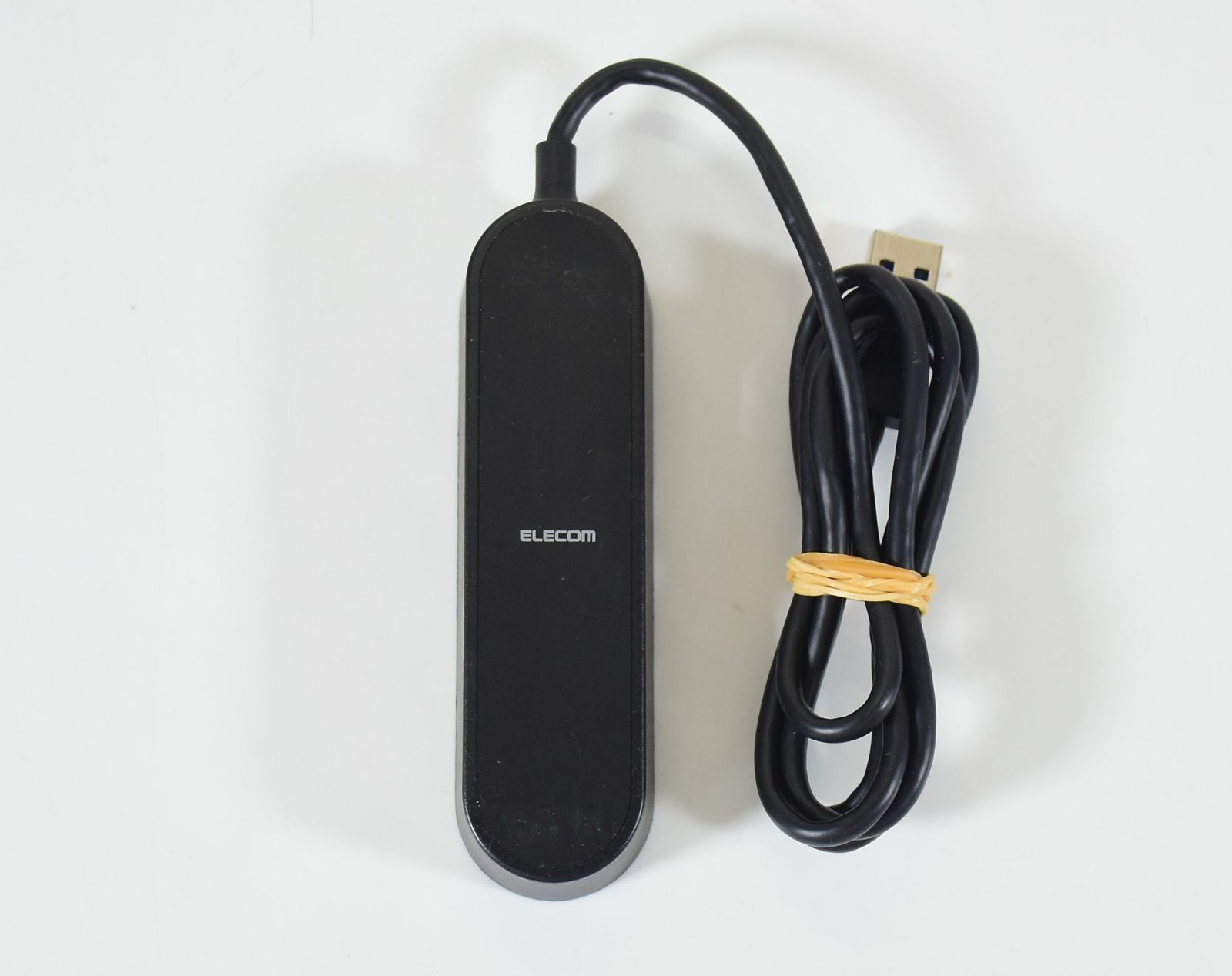 ELECOM USB3.0ハブ USB Hub U3H-T403S 中古品 - その他ノートPC本体