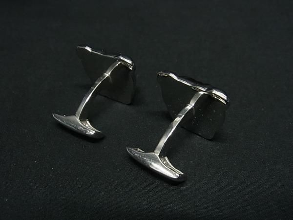 □美品□ dunhill ダンヒル ブルドッグ カフス カフリンクス ビジネス