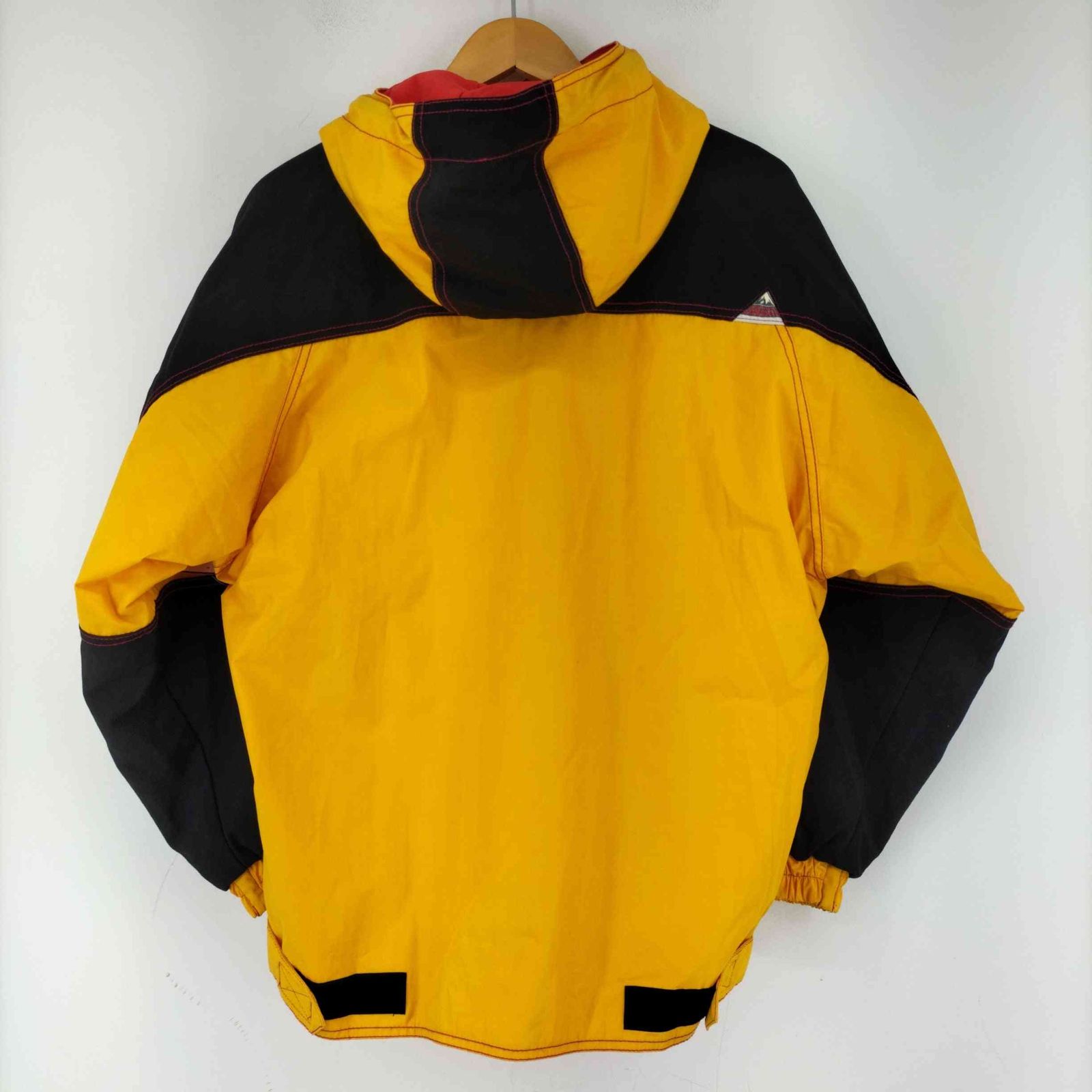 デサント descente 90S TECHNO GEAR マウンテンパーカー テクノギア 