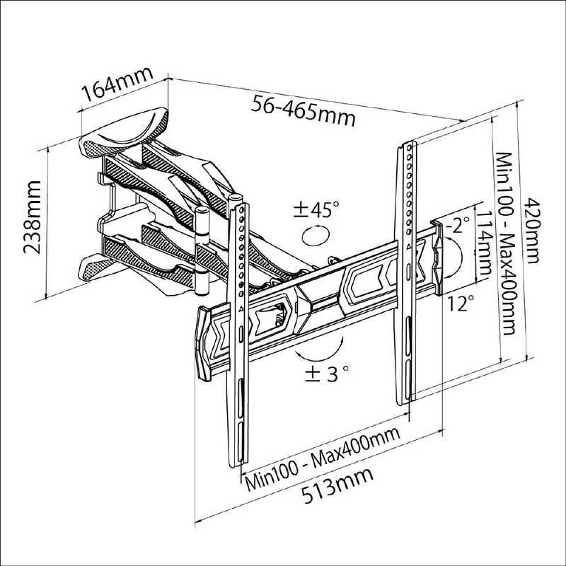 シューズ(男性用) NIKE G.T. CUT 3 27.5cm 新品 未開封 】 スタープラチナ テレビ壁掛け金具 37-65インチ対応 TV