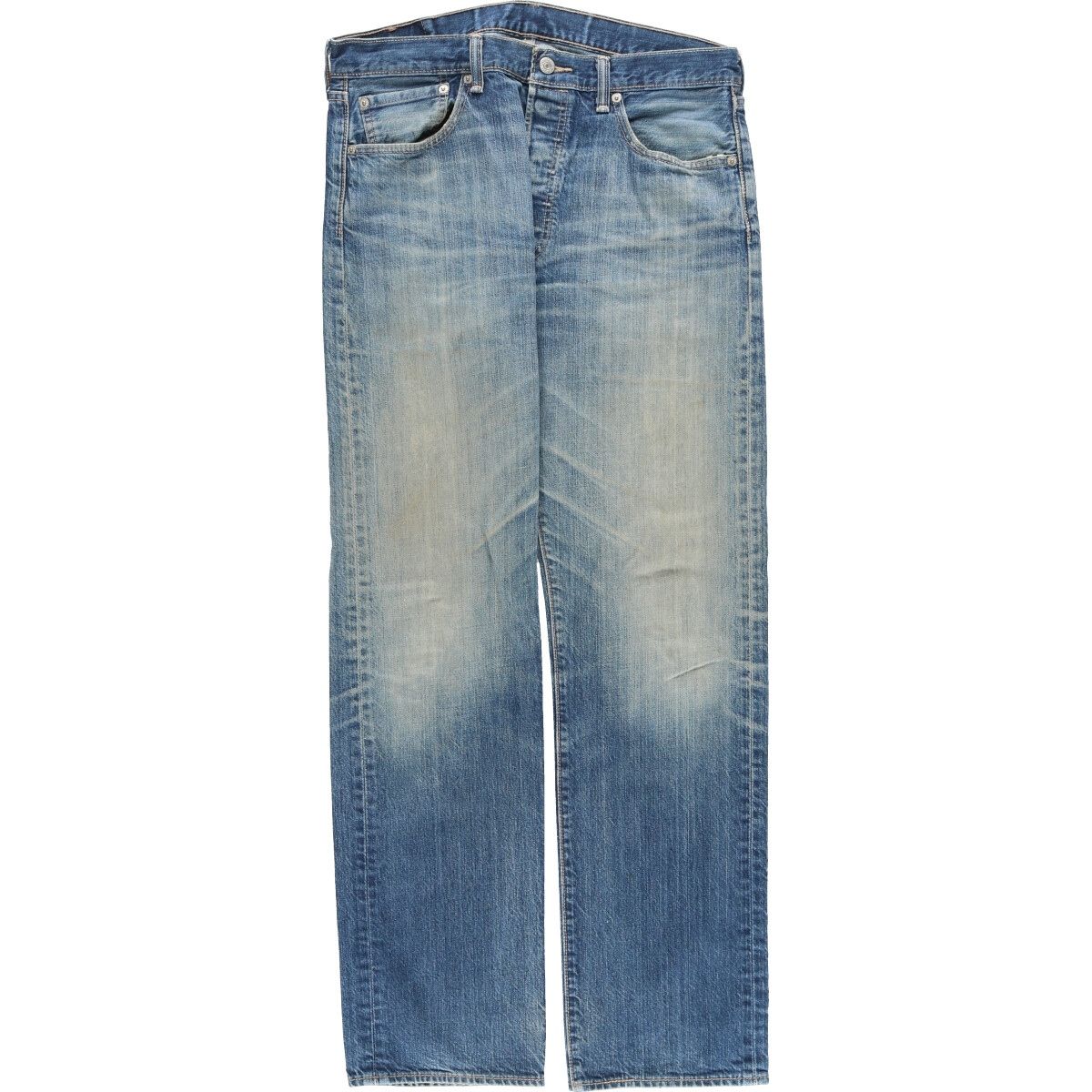 古着 リーバイス Levi's 501 ストレートデニムパンツ メンズw34/eaa438037