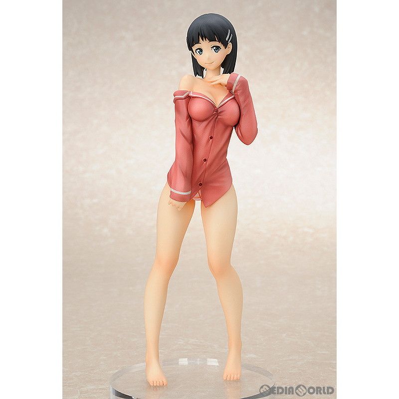 ソードアート・オンライン 桐ヶ谷直葉 1/8 完成品フィギュア