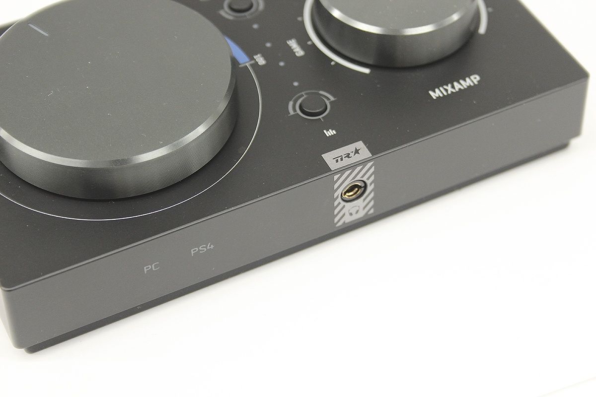 ブラック MixAmp