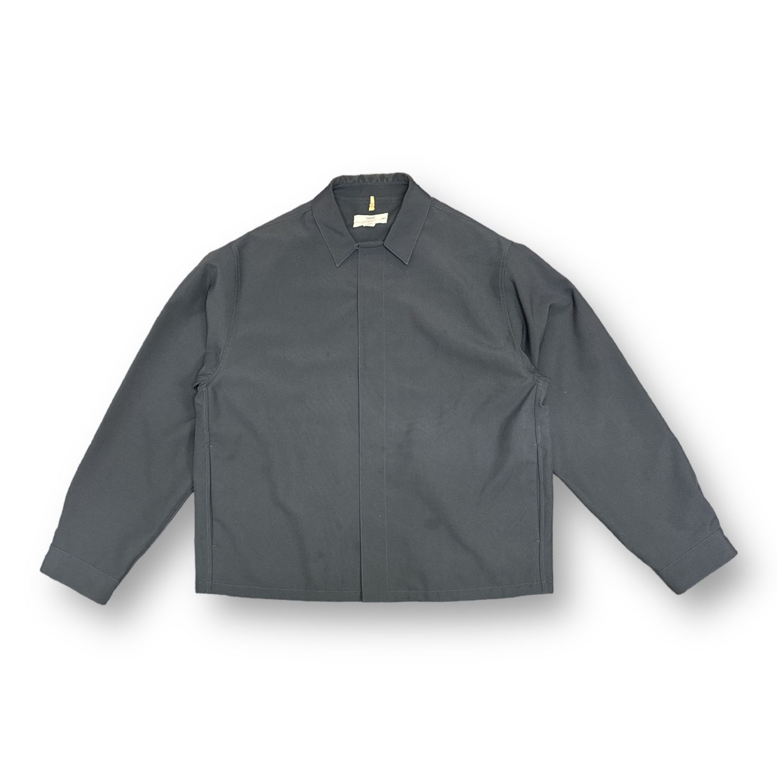 国内正規 OAMC 19AW Frame Jacket フレーム プリント ジャケット 
