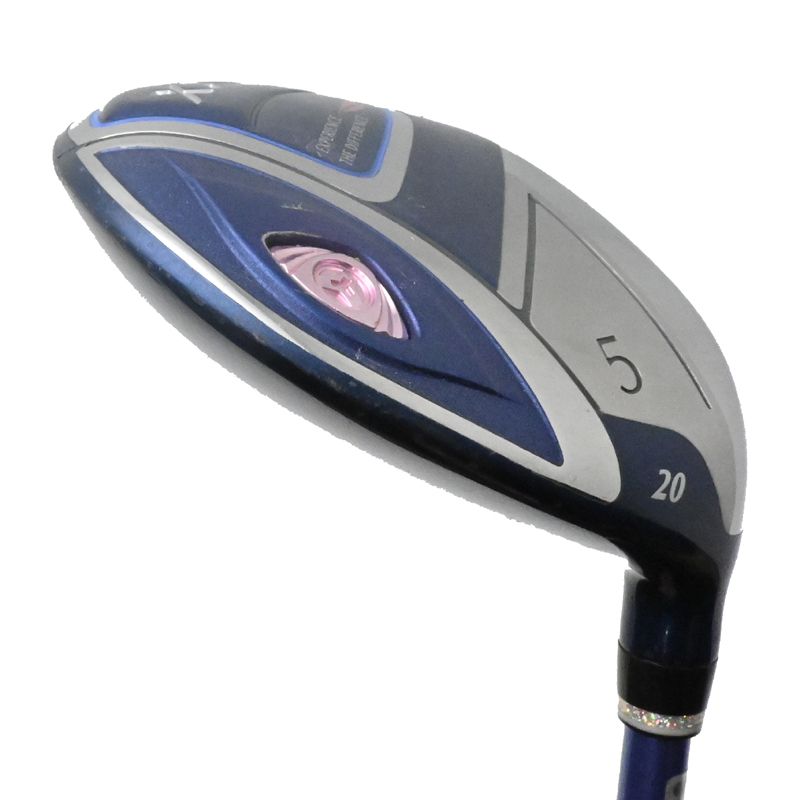 中古】 コブラ KING LTDx MAX 7W レディース フェアウェイウッド FW