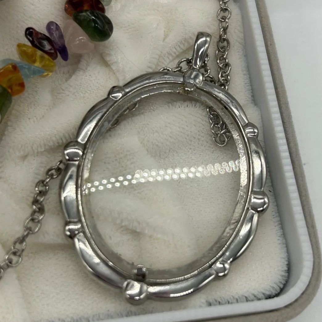 希少 遺品整理 生前整理 アクセサリーまとめ売り silver刻印