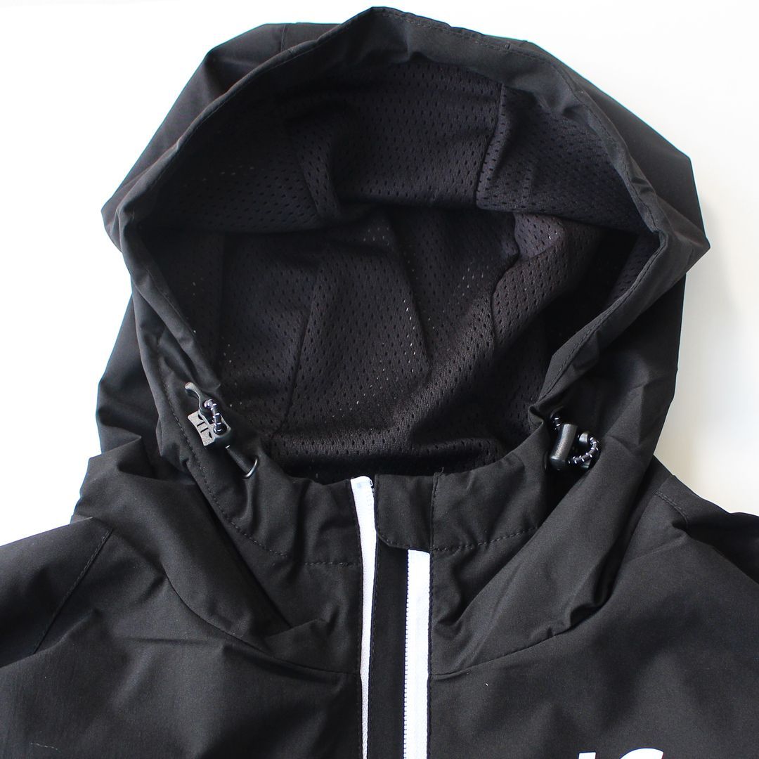 未使用】ルースイソンブラ ストレッチ タフタ 裏メッシュ ドルマン