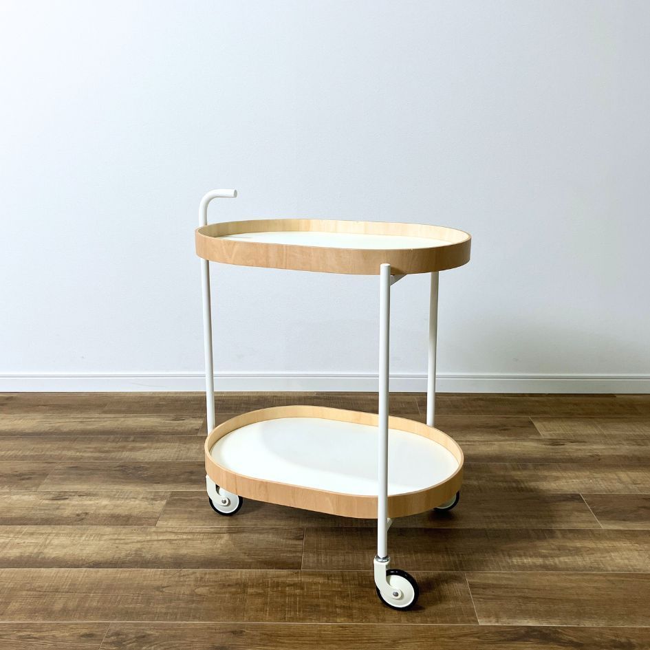 MOHEIM TROLLEY モヘイム キッチンワゴン