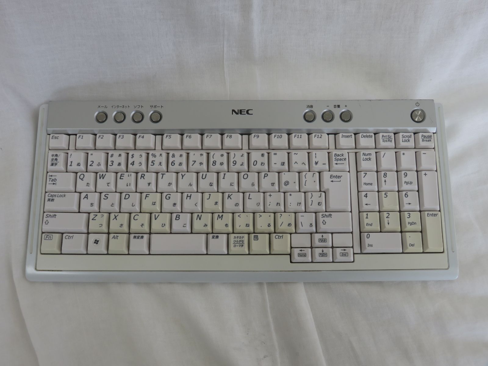 海外 ジャンク品 キーボード破損あり cerkafor.com