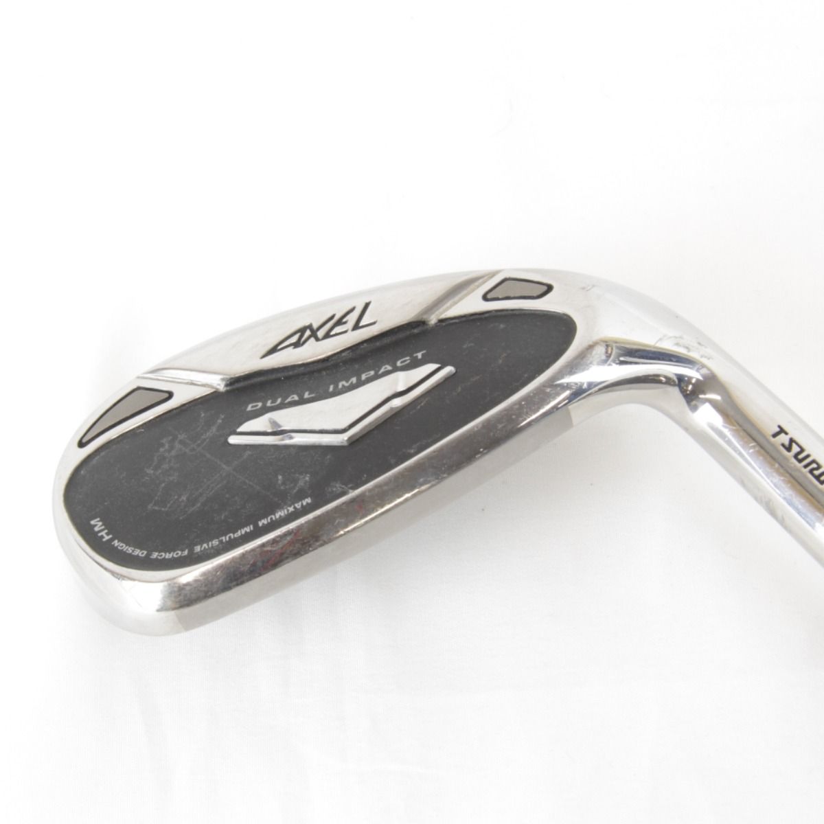 USED』つるやゴルフ AXEL アクセル 2007 DUALIMPACT デュアル