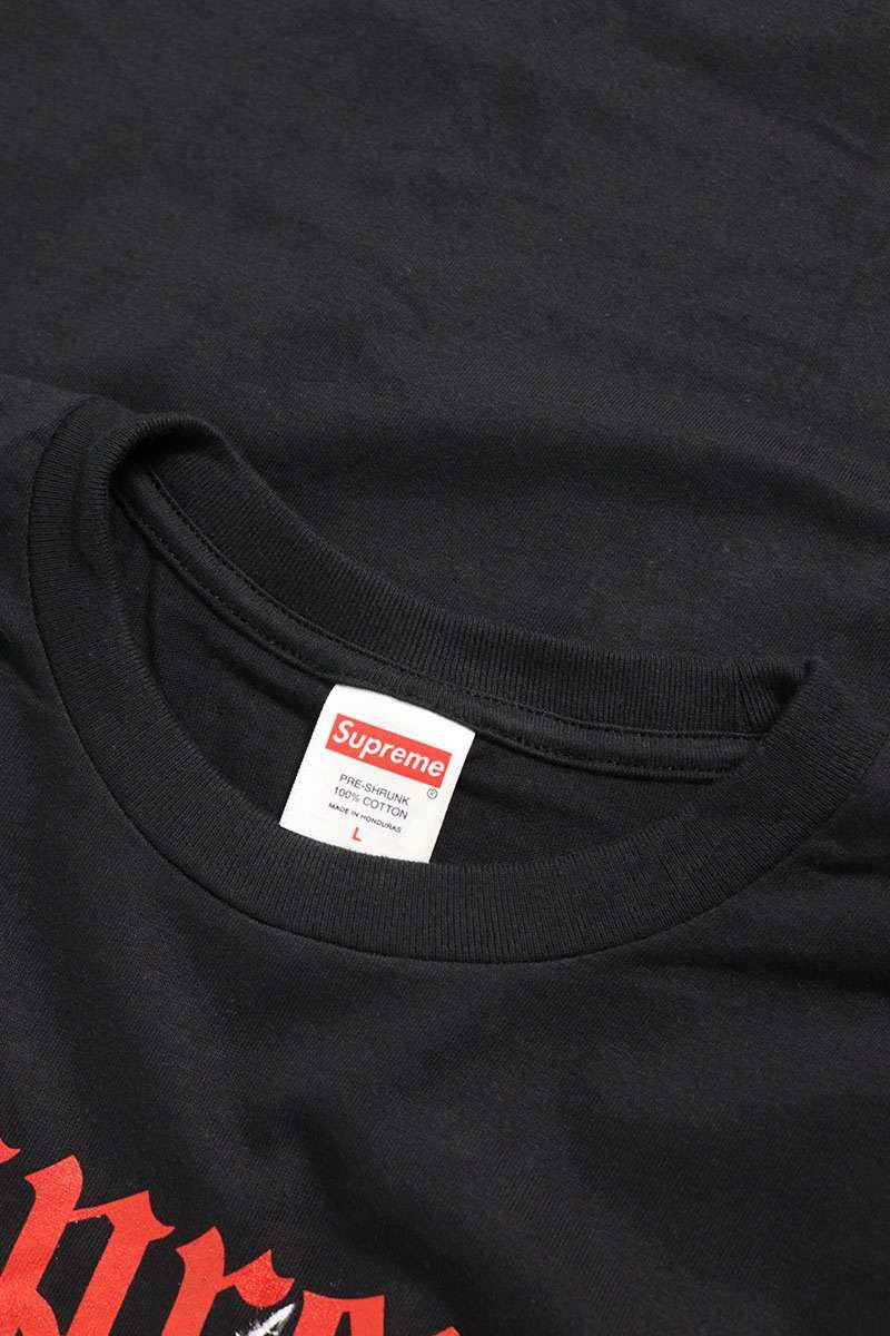シュプリーム 24AW Frank Frazetta Destruction Tee フランク  