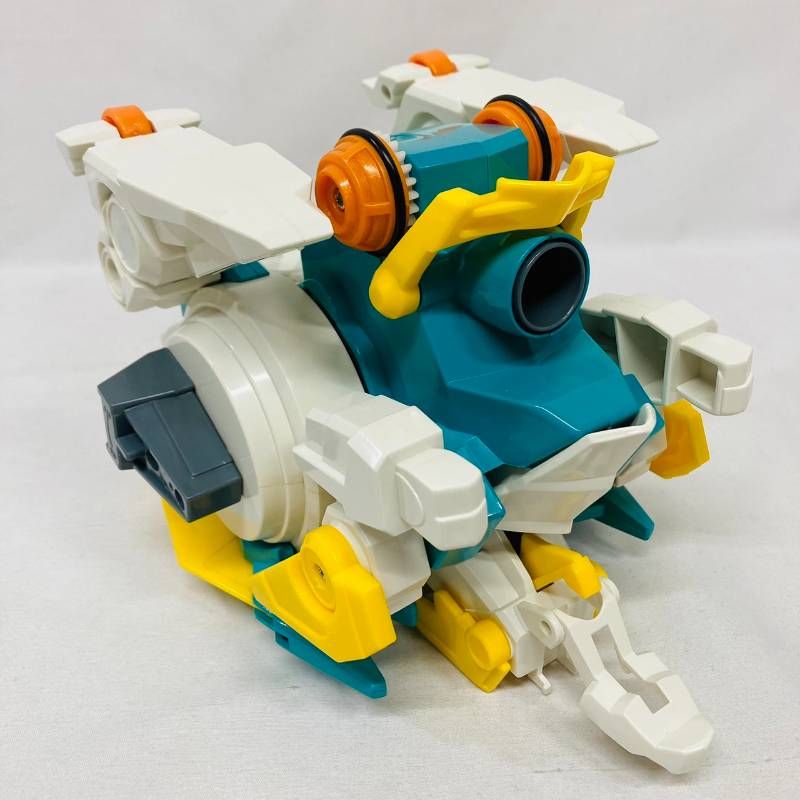 状態良好 シール 未開封 スーパー ボンバーマン 爆外伝 Ⅱ ビーダマン 光のアーマー タカラ | BONBER MAN B-DAMAN しろパール TAKARA 当時物 ハドソン YUZUMIYA_COM